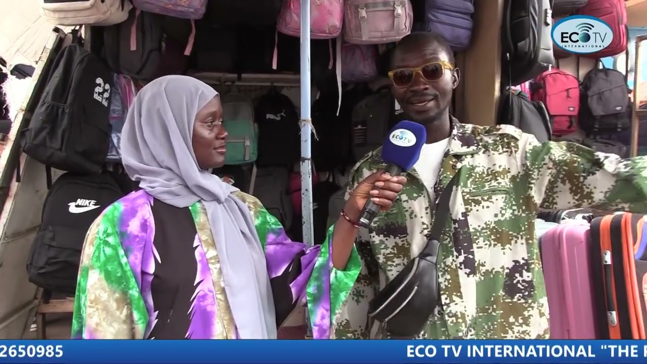 GAMBIA YOUTHS ON IRREGULAR MIGRATION & THE HARSH REALITY OF LIVING IN THE GAMBIA