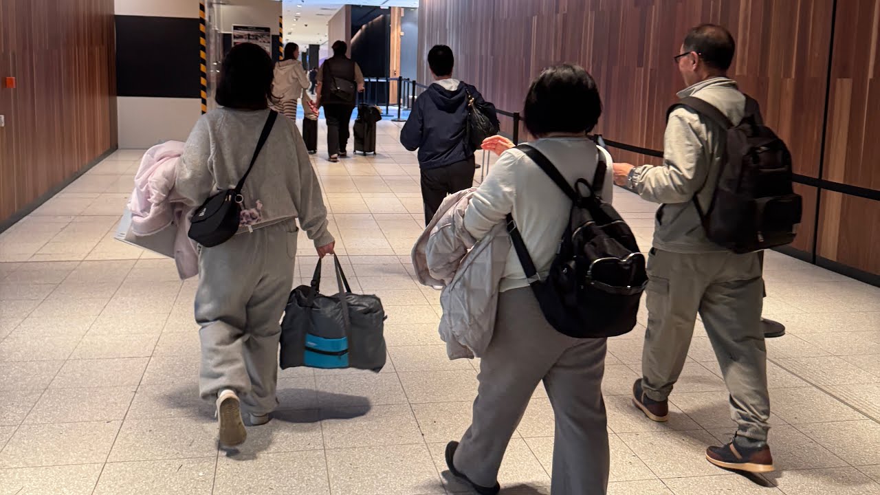 만남이 있으면 이별도 있는법 ( 멜버른 여행 마지막날, 브이로그)