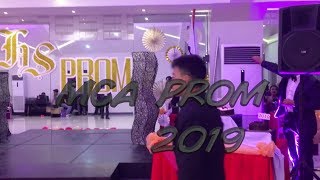 MCA PROM 2019!