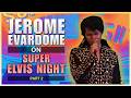 Jerome Evardome Sings Like Elvis Presley | Super Elvis Night RJ Bistro Live (Part 2)