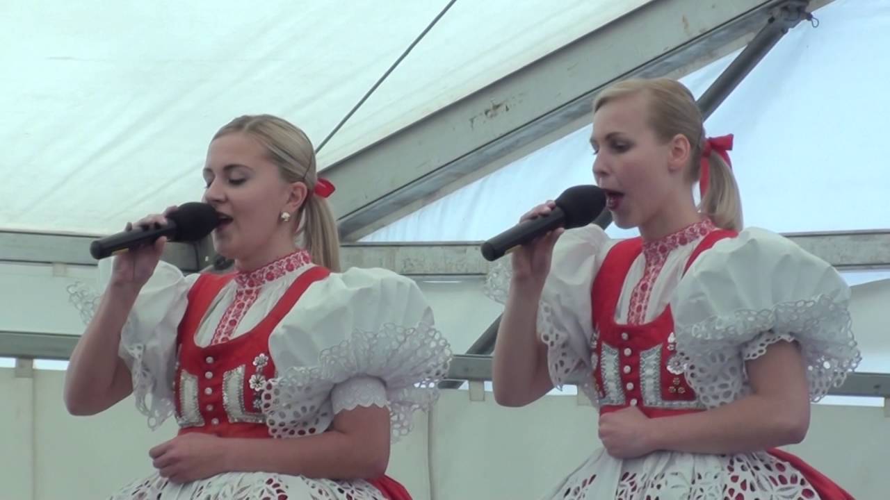 Aus Böhmen kommt die Musik - Mistříňanka