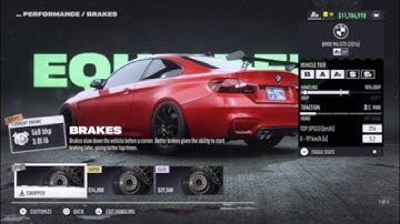 Need For Speed Unbound | A+ class build | Bmw M4 GTS (2016)