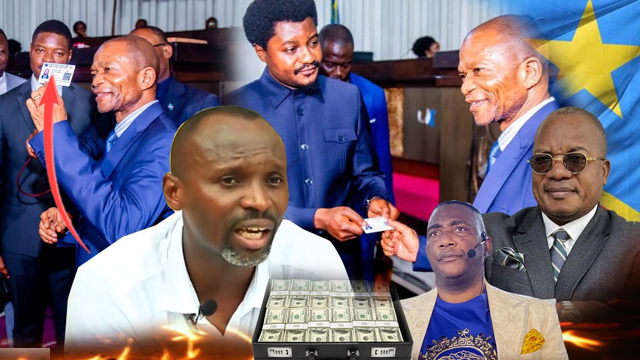 BOMB🔥:EV ROGER BAKA SANS CRAINTE LANCE UN MESSAGE FORT AUX PASTEURS ET A L'ETAT CONGOLAIS