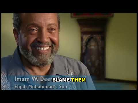 Video Wallace aka Warith Deen Mohammed Exposed: He admits he lied to the Nation of Islam