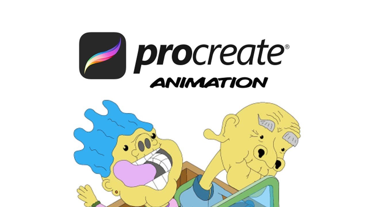 animation tips procreate