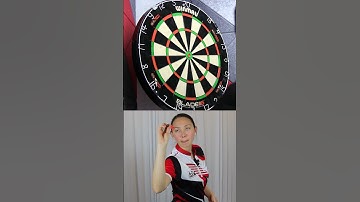 🔥 82 Checkout w/ new 21g Firestorm Flame Tapered Steel Tip Darts on the Winmau Dualcore Dartboard