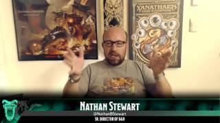 Fireside Chat with D&D Director Nathan Stewart
