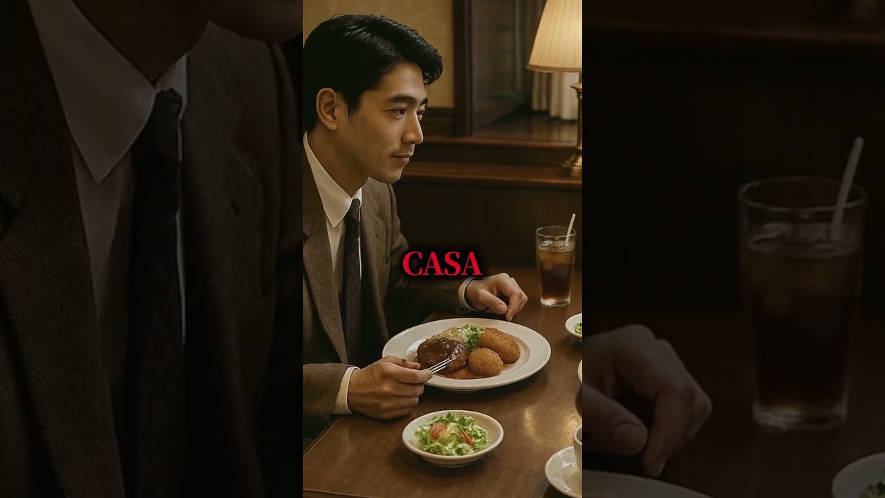 現代人は知らない！ 消えた昭和の飲食チェーン３選 #都市伝説 #雑学 #歴史 #歴史解説 #日本史