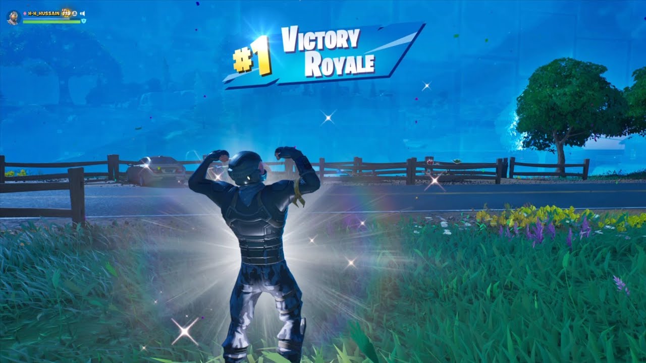 ROGUE AGENT SKIN GAMEPLAY IN FORTNITE CHAPTER 4!