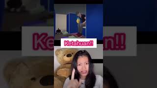 Ketahuan Mencuri Jajanan ! Jangan di tiru #shorts Nasya kaila nazifah