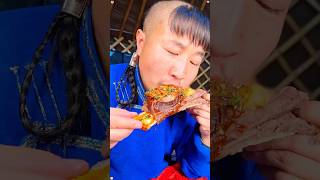 Meat Cheaper Than Oil?! Mongolia’s Wild Reality. #usa #amazing #food #Mongolia #RealLife