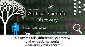 04 Sloppy models, differential geometry, and why science works