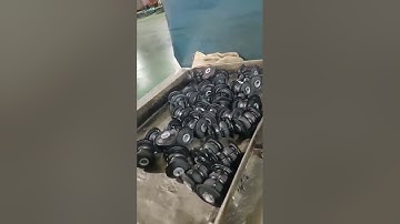 300T Vertical type rubber injection moulding machine with FIFO