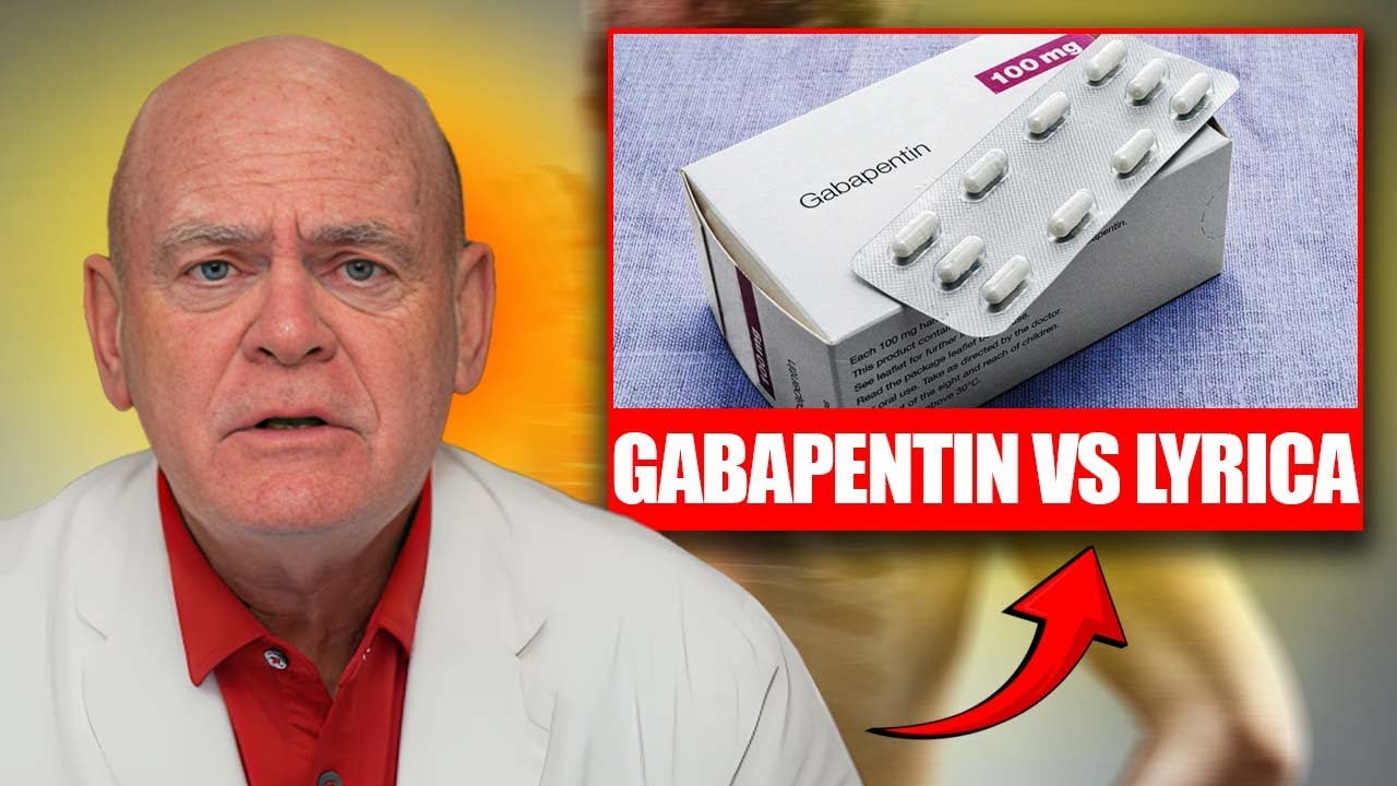 ПРЕКРАТИТЕ НЕПРАВИЛЬНО принимать Габапентин и Лирику. Вот как это сделать