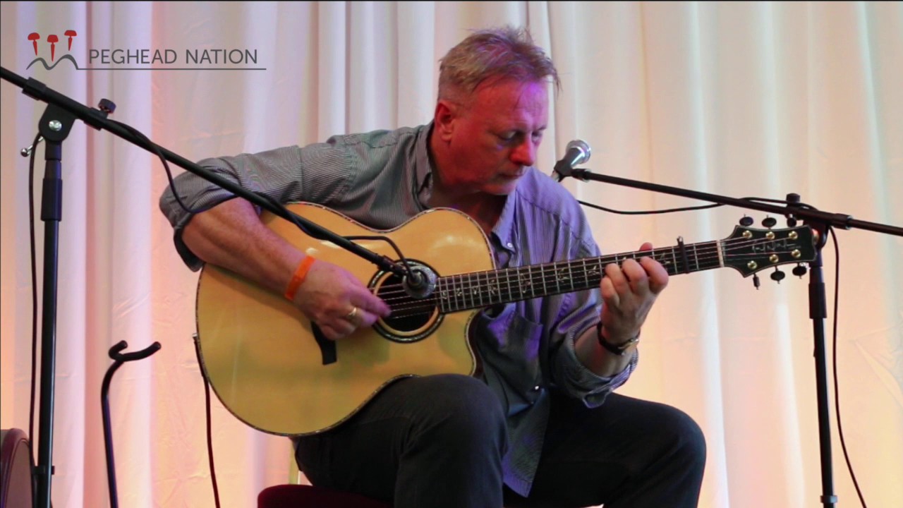 Tony McManus “Kalyana/Le Tourment”