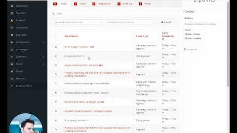 Lead scoring for unknown contacts with Friendly Automate (Mautic) part 2