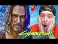 HO PROVATO CYBERPUNK 2077!! - Cyberpunk 2077 Gameplay ITA