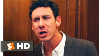 Love Is Thicker Than Water (2016) - Bigotry in the Bathroom Scene (8/10) | Movieclips