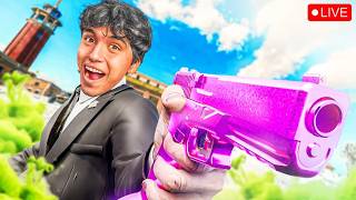 🍀Lucky Chamu vs WARZONE HACKERS ALL NIGHT🍀