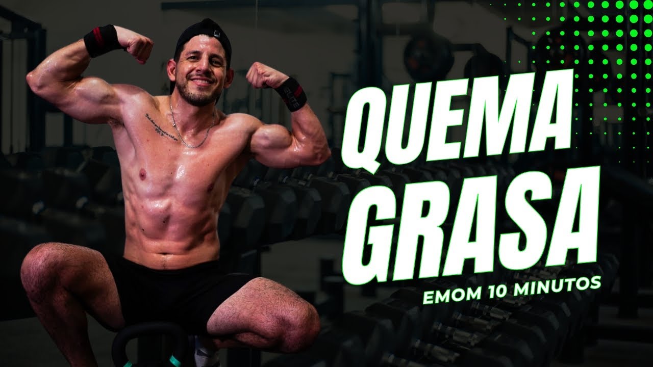 Rutina EMOM De 10 Minutos Para Quemar Grasa En Casa Sin Equipo YouTube rutina-emom-de-10-minutos-para-quemar-grasa-en-casa-sin-equipo-youtube
