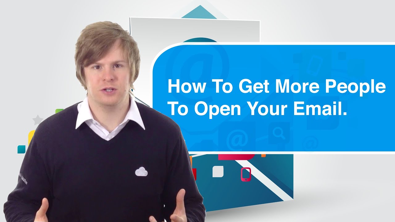 How To Get More People To Open Your Email Marketing
