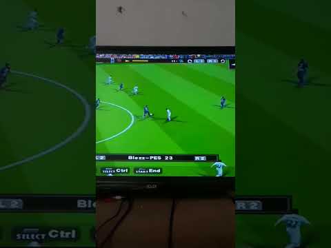 Pes 2023 Ps2 قيمة الهدف من عشرة 