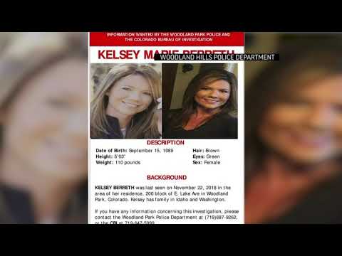 Fiance charged in death of missing Colorado woman - YouTube