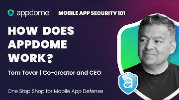 How Does Appdome Work?