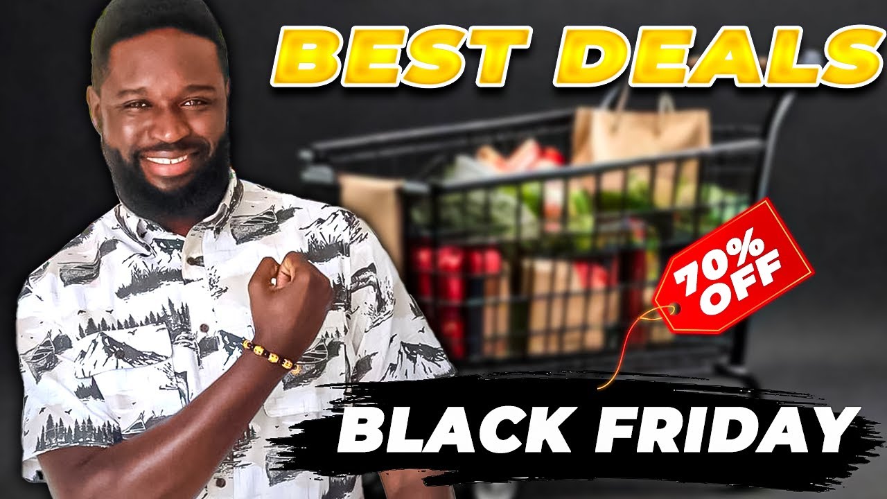 Black Friday 2023 & Cyber Monday: Top 6 Secret Ways to Save Money