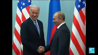 US President promises to lay down 'red lines' to Moscow