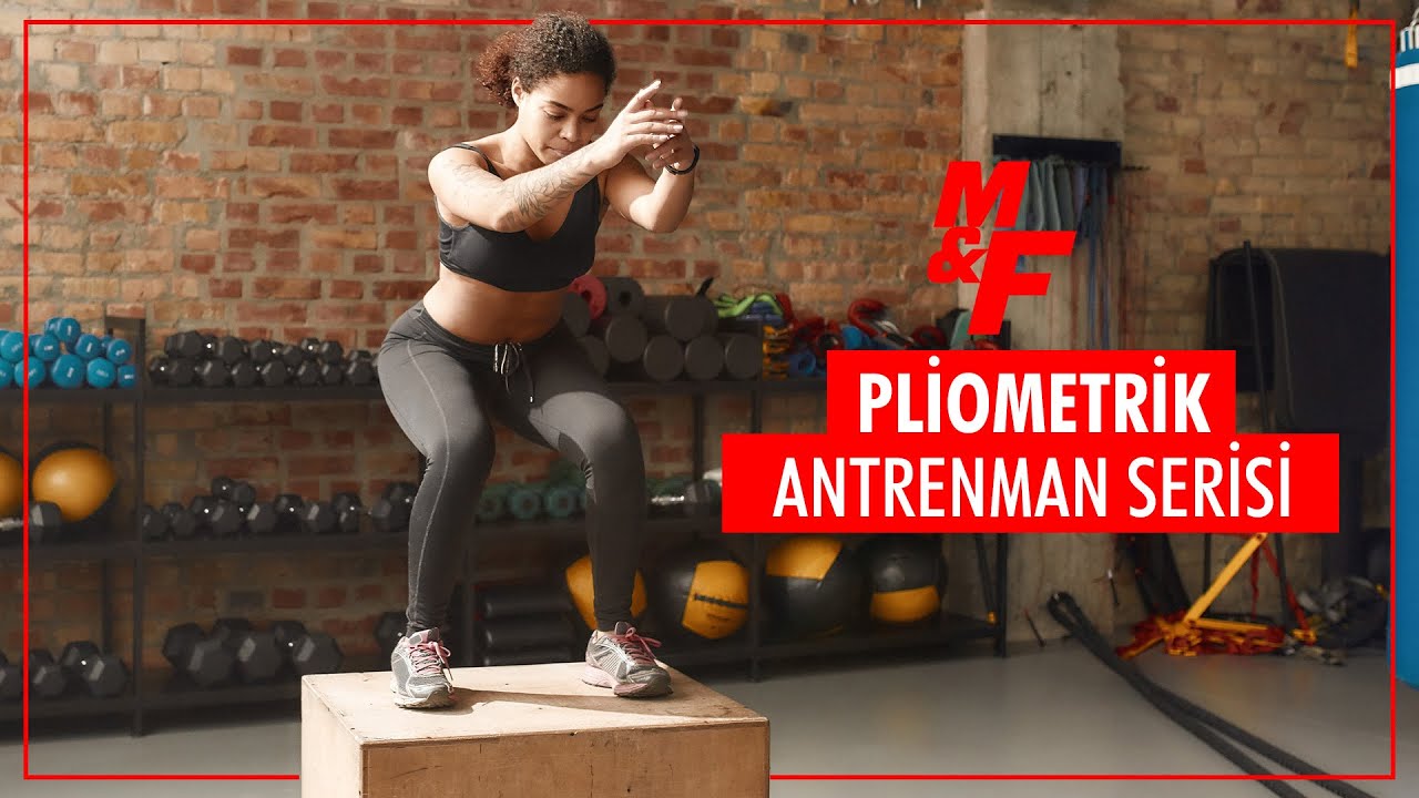 Pliometrik Antrenman Serisi w/Nilay Özdemir