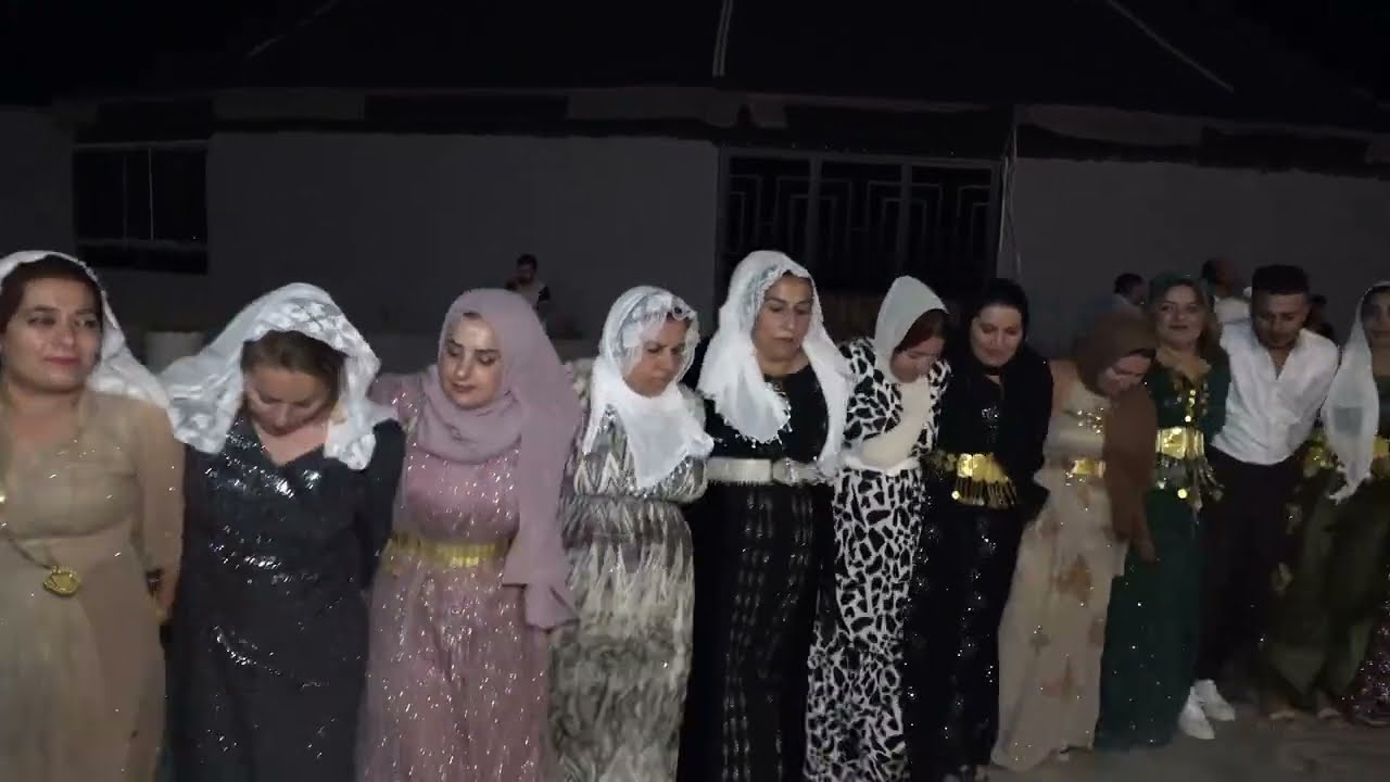 Yusuf Yasugey'in miting tadında muhteşem düğünü part 5