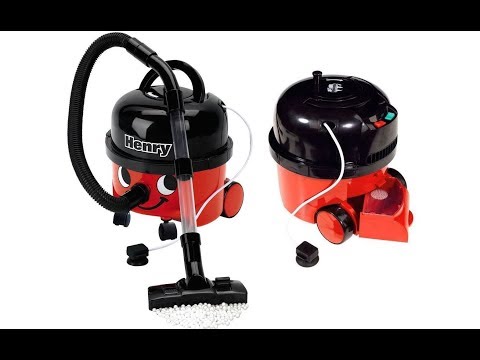 childrens toy hoover