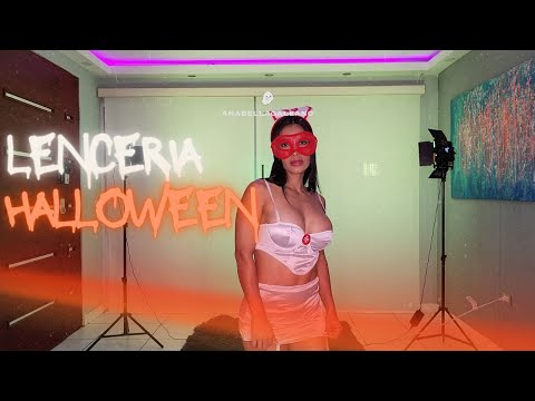 Halloween | Especial Try On | Anabella Galeano