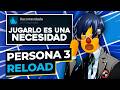 ¿DEBERIAS JUGAR A PERSONA 3 RELOAD? - [RESEÑA]