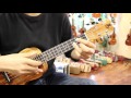 Kiwaya 商品紹介 "Kanile'a K-1C Gloss" ハワイ産Ukulele コンサートモデル