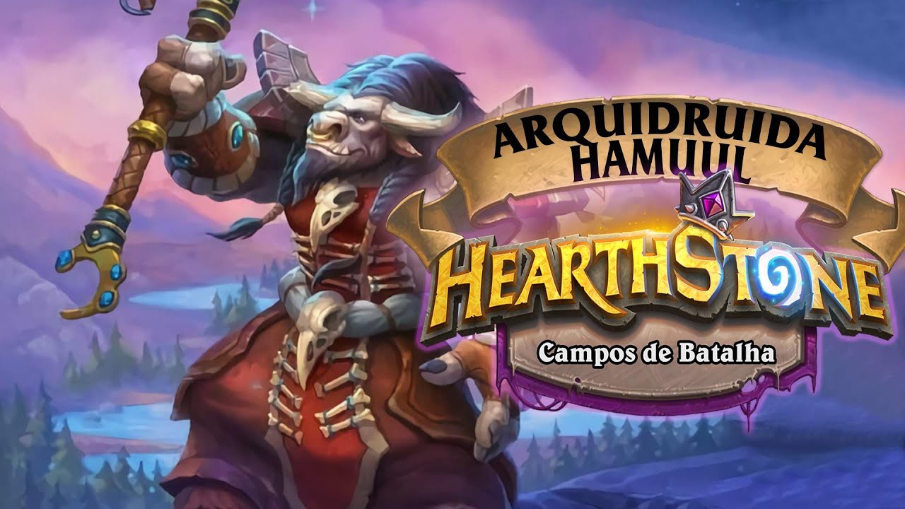 Arquidruida Hamuul - Analise do Card (Hearthstone)