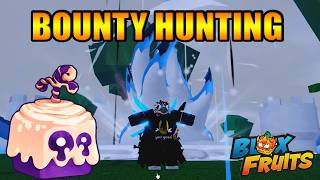 Dough Fruit Bounty Hunting Part 3 - Blox Fruits