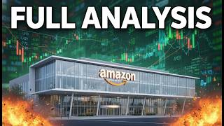 Amazon Stock - The Market Is Dead Wrong About AMZN... Here's How Much More AMZN Could Rally