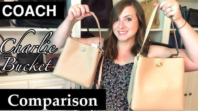 Louis Vuitton Neonoe dupe featuring the coach Charlie bucket bag+storytime  answered prayer testimony 