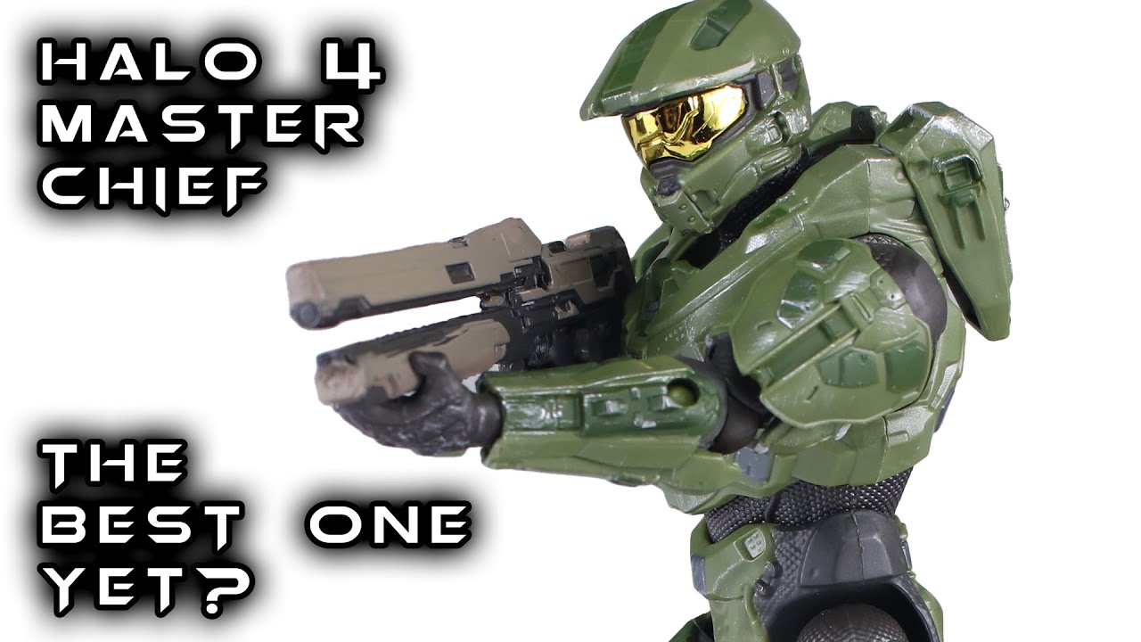 Halo The Spartan Collection 20 Years of Master Chief Exclusive 7