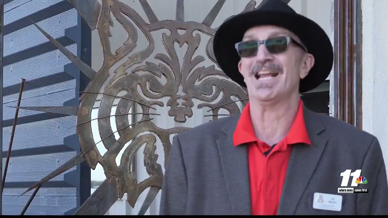 Home Grown: University of Arizona Tours Local U of A Cooperative Extension