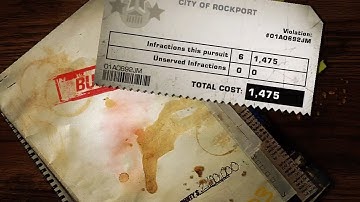 Need for Speed: Most Wanted (2005) - Walkthrough Part 65 - Busted