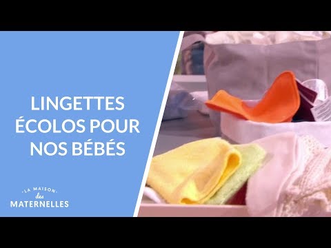 Vidéo: Comment Choisir Des Lingettes Humides Pour Bébé