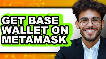 How To Get Base Wallet On MetaMask (Full Guide)