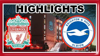 Liverpool vs Brighton Highlights live value