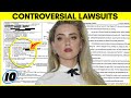 Top 10 Most Controversial Celebrity Lawsuits | InformOverload