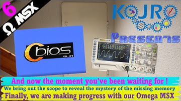 Building a NEW 8-BIT MSX machine in 2023 – Finally some progress !