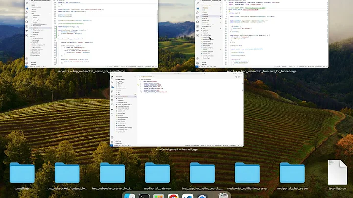 TunnelForge Demo: The Open-Source Alternative to ngrok for Effortless Tunneling!