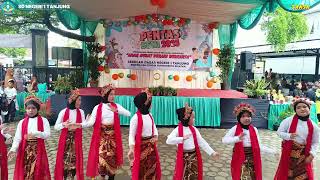 Tari Soleram || BinDiKel Gelar Karya \u0026 Pentas Seni SDN 1 Tanjung 2025